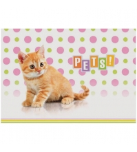 Альбом для рисования 12л. А4 на скрепке Питомцы. Pets!, блок 100 г/м, обл. офсет