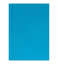 Ежедневник датированный 2015г., А6, 176л., балакрон, Galine, голубой