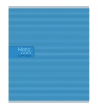 Тетрадь 48л. А5 линия MonoColor