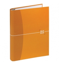Тетрадь на кольцах А5 120л. 7БЦ Офис. COLOR WORKBOOK