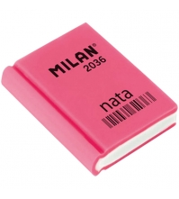 Ластик MILAN 2036, книга, 40*30*9мм