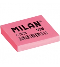 Ластик MILAN 936 COLOR, 40*23*9мм