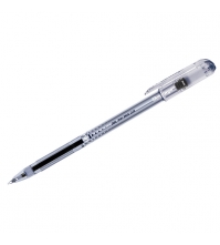 Ручка гелевая A-12 черная, 0,5мм