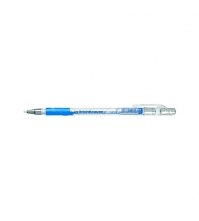 Ручка гелевая CHLOE синяя, 0,5мм, грип