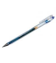 Ручка гелевая G-1 синяя, 0,5мм