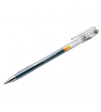 Ручка гелевая G-1 черная, 0,5мм