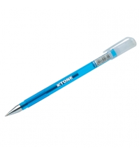 Ручка гелевая G-TONE синяя, 0,5мм