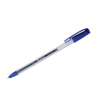 Ручка гелевая GS-05 синяя, 0,5мм