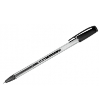 Ручка гелевая GS-05 черная, 0,5мм
