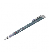 Ручка гелевая Megapolis синяя, 0,5мм