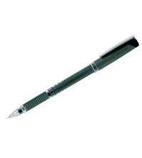 Ручка гелевая Perfect черная, 0,5мм, грип