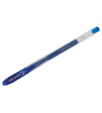 Ручка гелевая Signo UM-120, синяя, 0,7мм