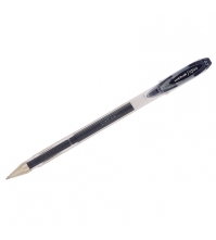 Ручка гелевая Signo UM-120, черная, 0,7мм