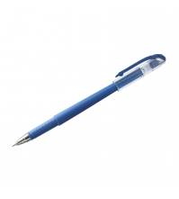 Ручка гелевая Ultra синяя, 0,5мм, грип