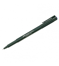 Ручка капиллярная FINEPEN 1511 синяя, 0,4мм