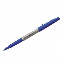 Ручка капиллярная Flair UF с волок.пиш.узлом, синяя, 0,4мм