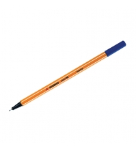 Ручка капиллярная Point 88 синяя, 0,4мм
