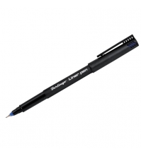 Ручка капиллярная синяя, 0,4 мм