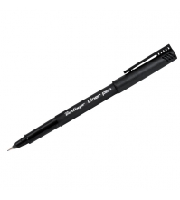 Ручка капиллярная черная, 0,4 мм