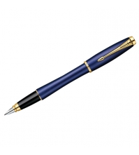 Ручка перьевая Urban Premium Purple Blue, подар. уп.