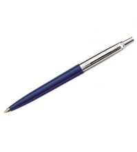 Ручка шариковая Jotter Special Blue синяя, 0,7мм, корпус синий/хром, автоматическ., подар. уп.