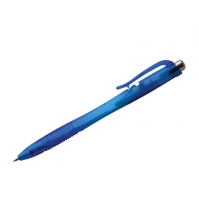 Ручка шариковая автоматическая Blue, синяя, 0,7мм