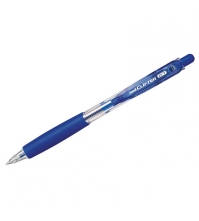 Ручка шариковая автоматическая Clifter SN-118, синяя, 0,7мм, грип