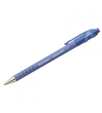 Ручка шариковая автоматическая Flexgrip Ultra, синяя, 0.8мм