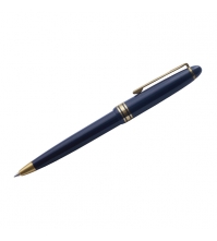 Ручка шариковая автоматическая General, синяя, 0,5мм, ассорти