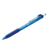 Ручка шариковая автоматическая InkJoy 300, синяя, 1мм, грип