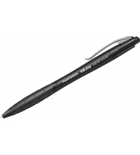Ручка шариковая автоматическая InkJoy 500 RT, черная, 0,5мм, грип