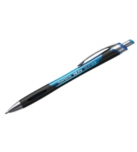 Ручка шариковая автоматическая InkJoy 550, синяя, 1мм, грип