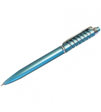 Ручка шариковая автоматическая Snake, синяя, 0,7мм, ассорти