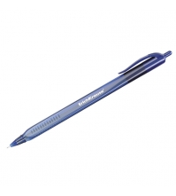 Ручка шариковая автоматическая Ultra Glide Technology U-28, синяя, 1мм