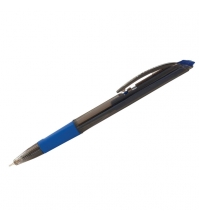 Ручка шариковая автоматическая Ultra VL, синяя, 0,7мм, грип