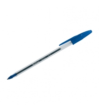 Ручка шариковая B-10, синяя, 0,7мм