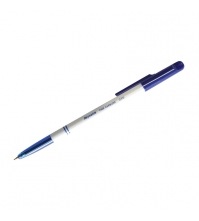 Ручка шариковая BP 045, синяя, 0,5мм