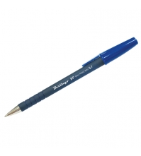 Ручка шариковая BP, синяя, 0,7мм