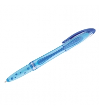 Ручка шариковая FREEWRITER, синяя, 1мм
