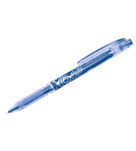 Ручка шариковая Frixion Point, пиши-стирай, синяя, 0,5мм