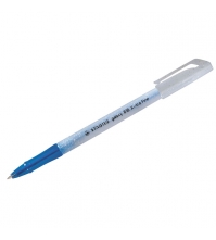 Ручка шариковая Galaxy 818, синяя, 0,5мм