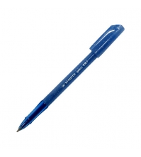 Ручка шариковая Galaxy 818, синяя, 0,7мм