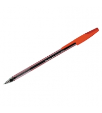 Ручка шариковая H-30, красная, 0,7мм