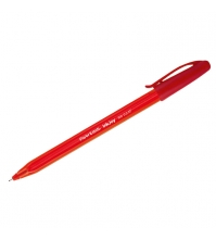 Ручка шариковая InkJoy 100 красная, 0,5мм, трехгран.