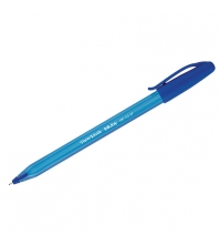 Ручка шариковая InkJoy 100 синяя, 0,5мм, трехгран.