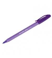 Ручка шариковая InkJoy 100 фиолетовая, 1мм
