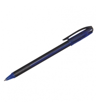 Ручка шариковая Jetstream SX-101, синяя, 0,7мм, грип