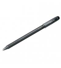 Ручка шариковая Jetstream SX-101, черная, 0,7мм, грип