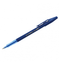 Ручка шариковая Liner 808, синяя, 0,7мм
