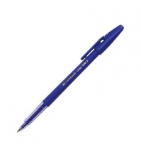 Ручка шариковая Liner 808, фиолетовая, 0,7мм